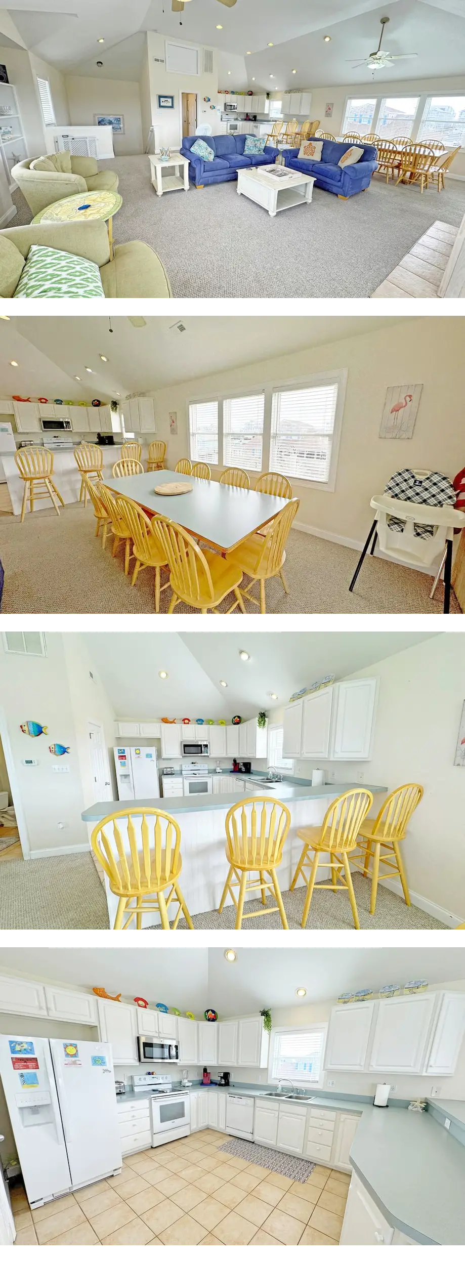 KD202- Near the Beach! 4 BRs, Private Po...