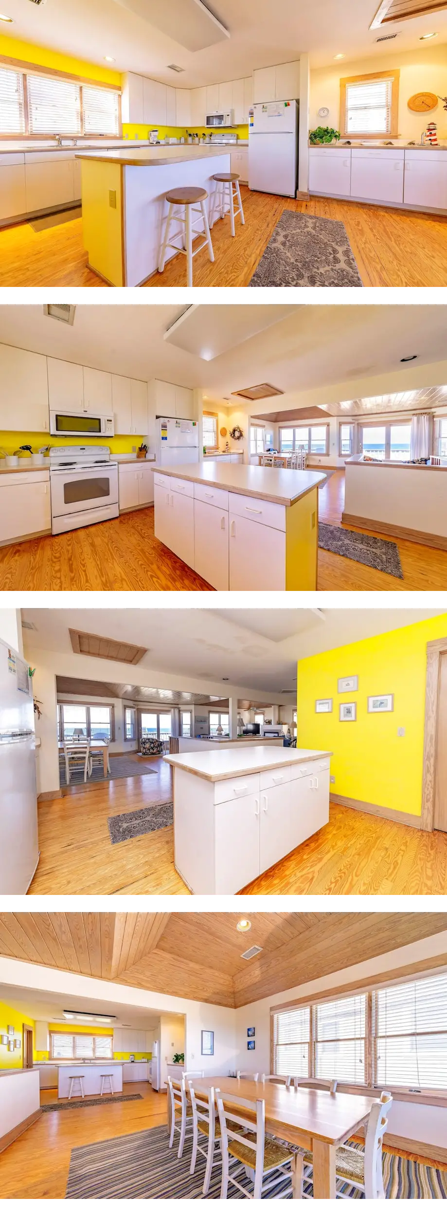 C7114 The Coast Is Clear.  OCEANFRONT - ...