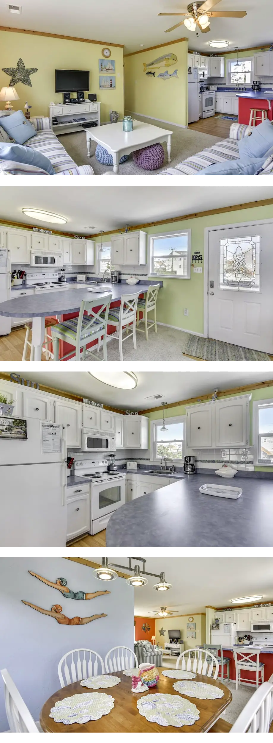 SN8646- 3 Brs, Fresh Interiors, Wifi, Di...