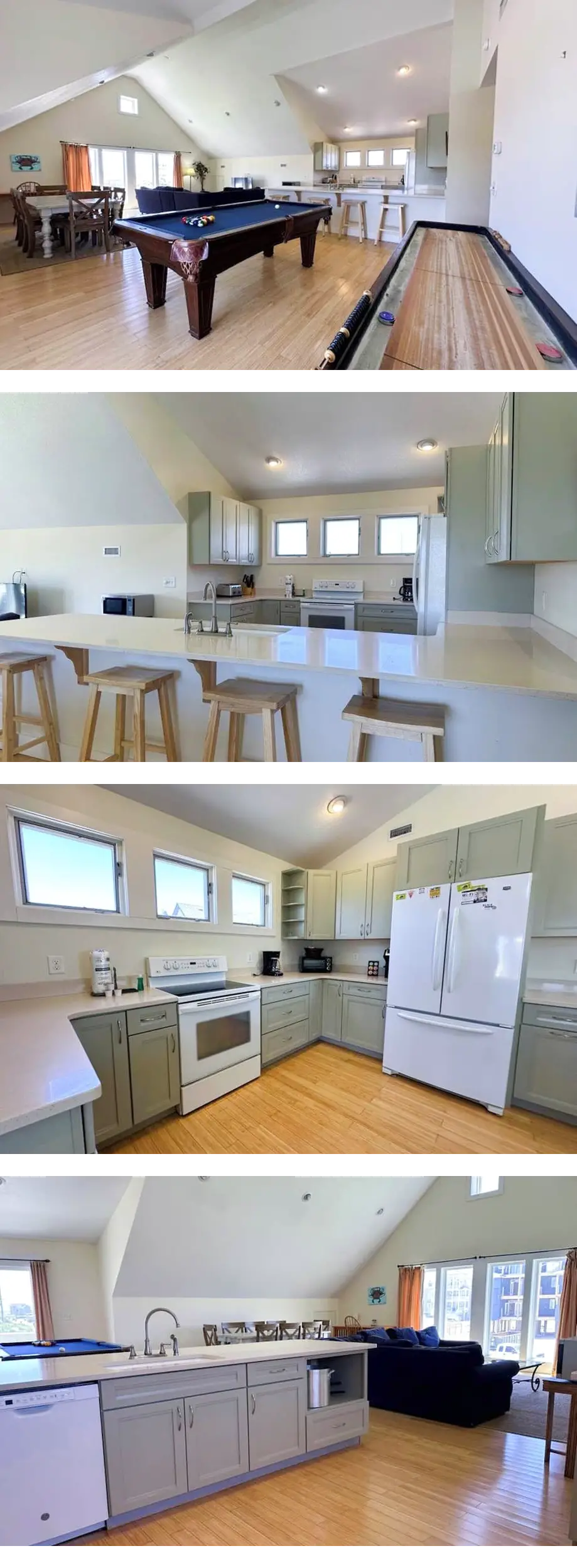 Stowe Quarters of Hatteras - Pet Friendl...