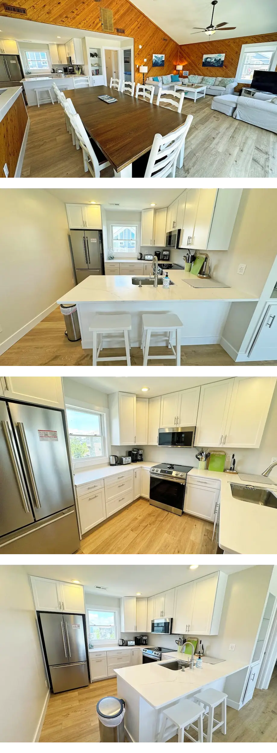 OS628- 4 Br. Oceanside with Pool, Hot tu...