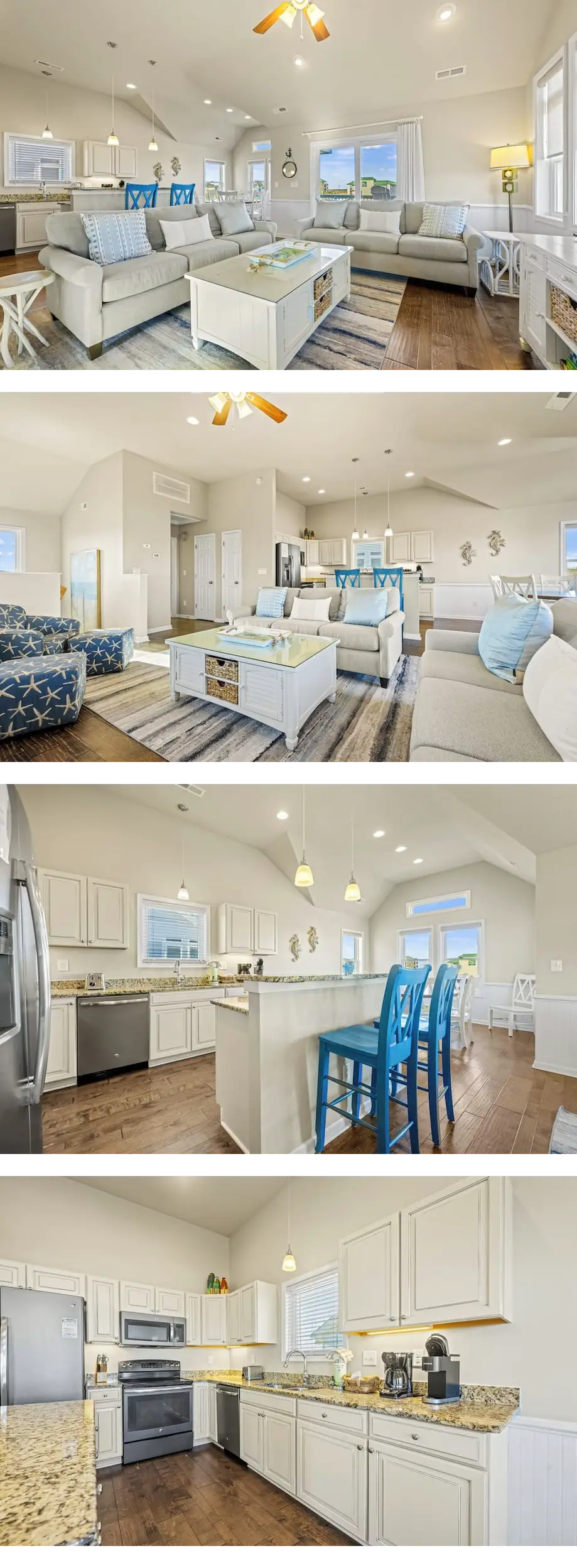 Bikini Bottom- Beautiful Beach Home w/ P...