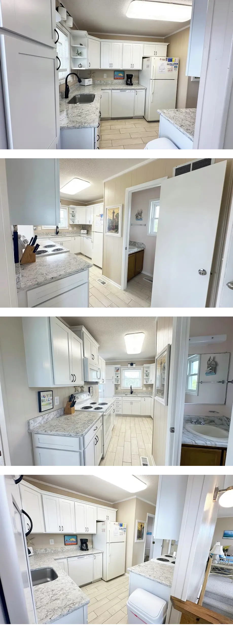 OS566-Oceanside 4 BRs, Screened Porch, O...