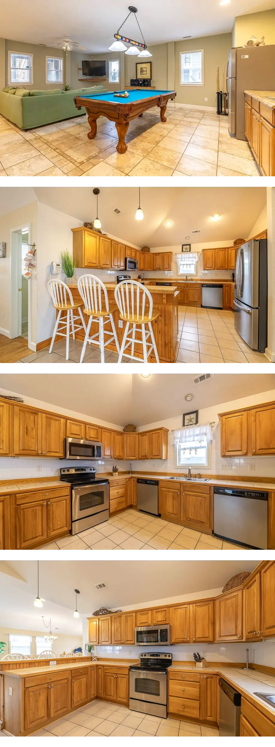 K1215 Serenity in Nags Head. Oceanfront,...
