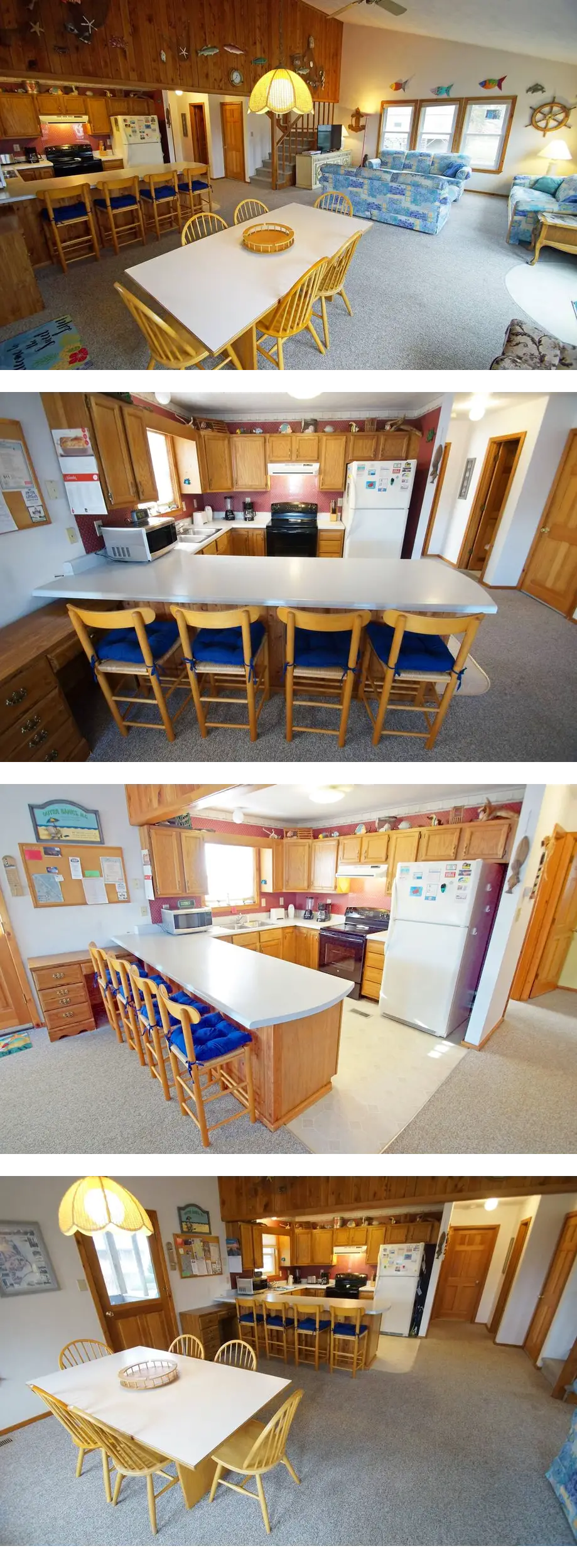 CH103- Waterfront! 3 Bedrooms (1 Master)...