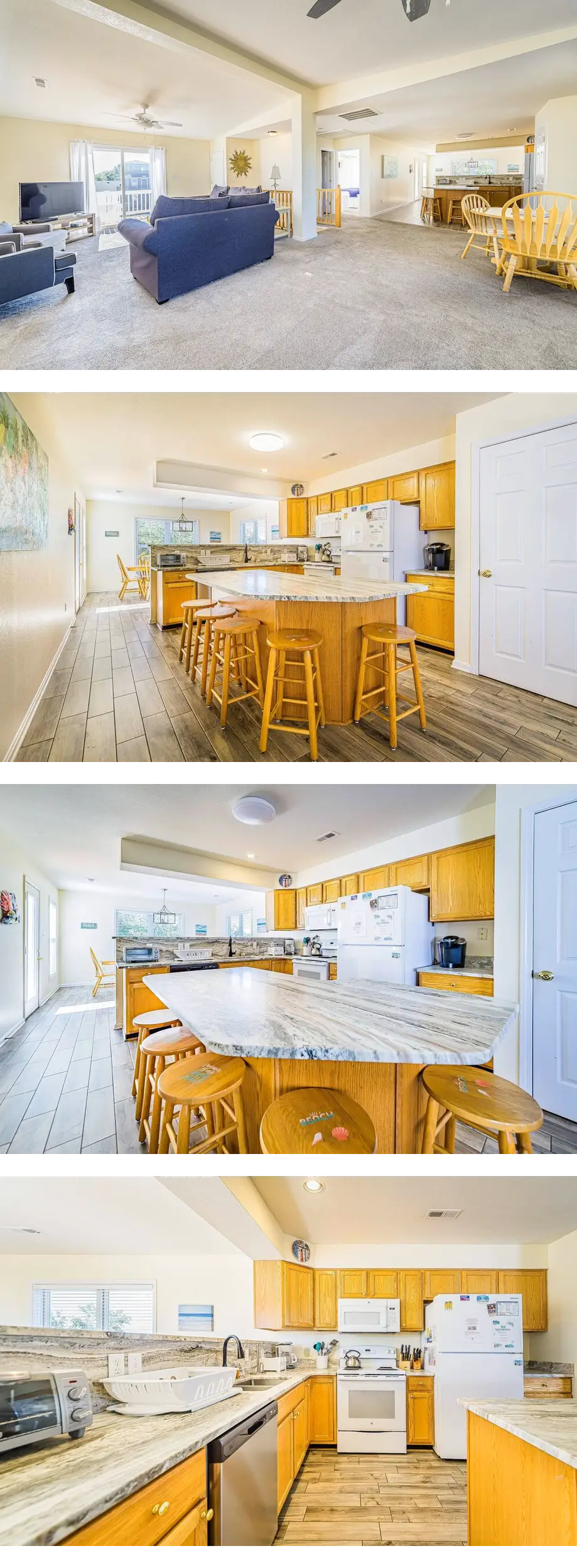 D0286 Casa Bella. Pets OK, Ocean View, P...