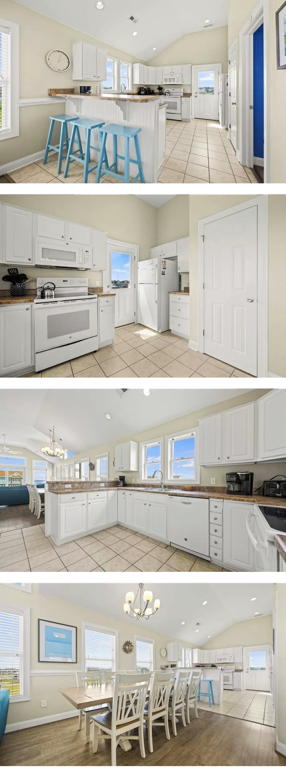 Flip Flop 5 Bedroom Semi-Oceanfront Vaca...