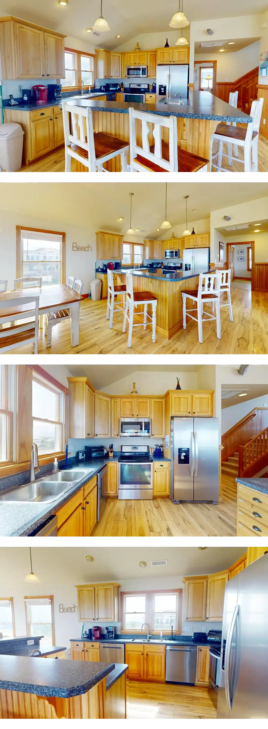 Seaside 3 night stays available for last...
