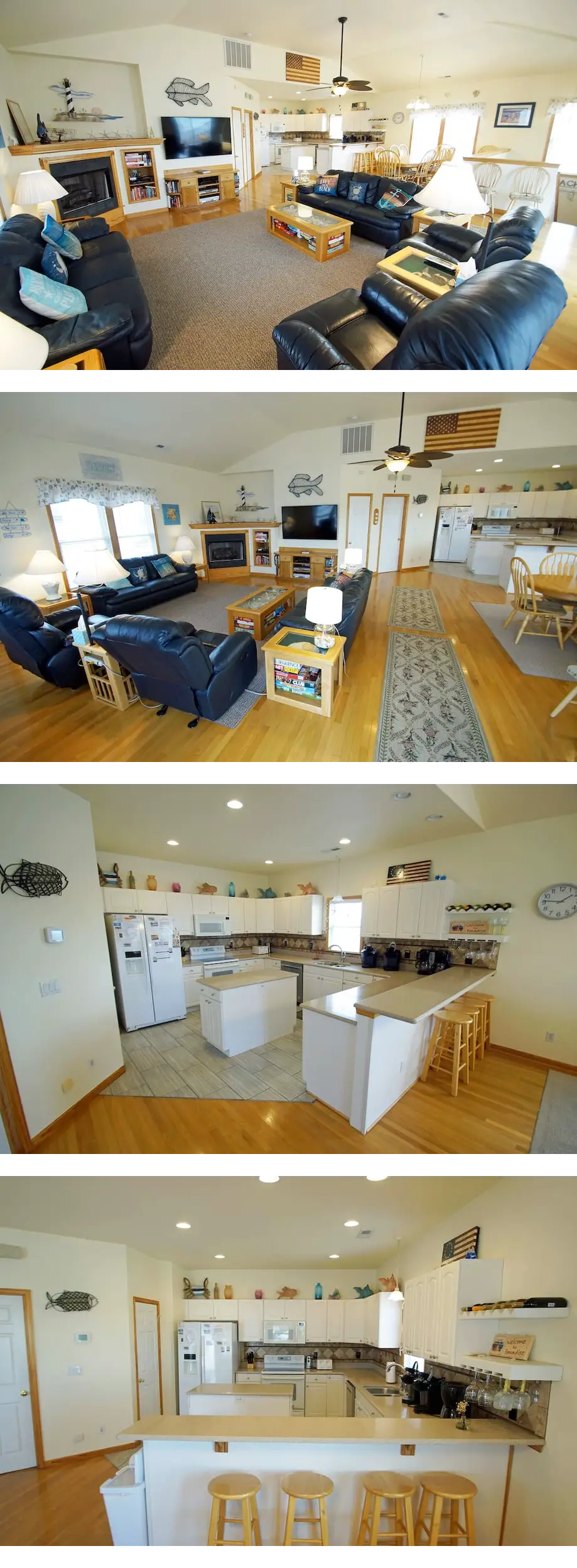KH4004- Oceanside-5 BRs, Elevator, Pool ...