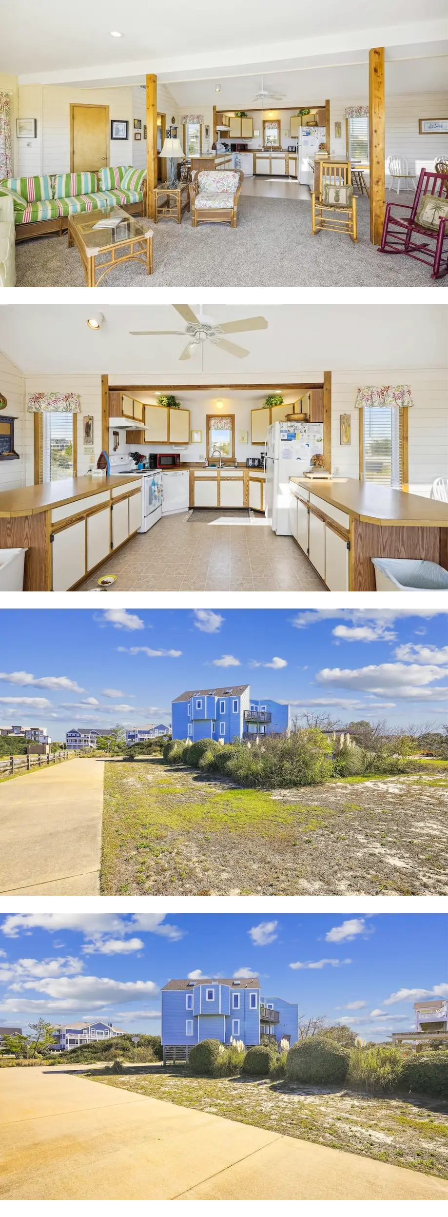 WH971- Oceanside, 4 Bedrooms, Private Sw...