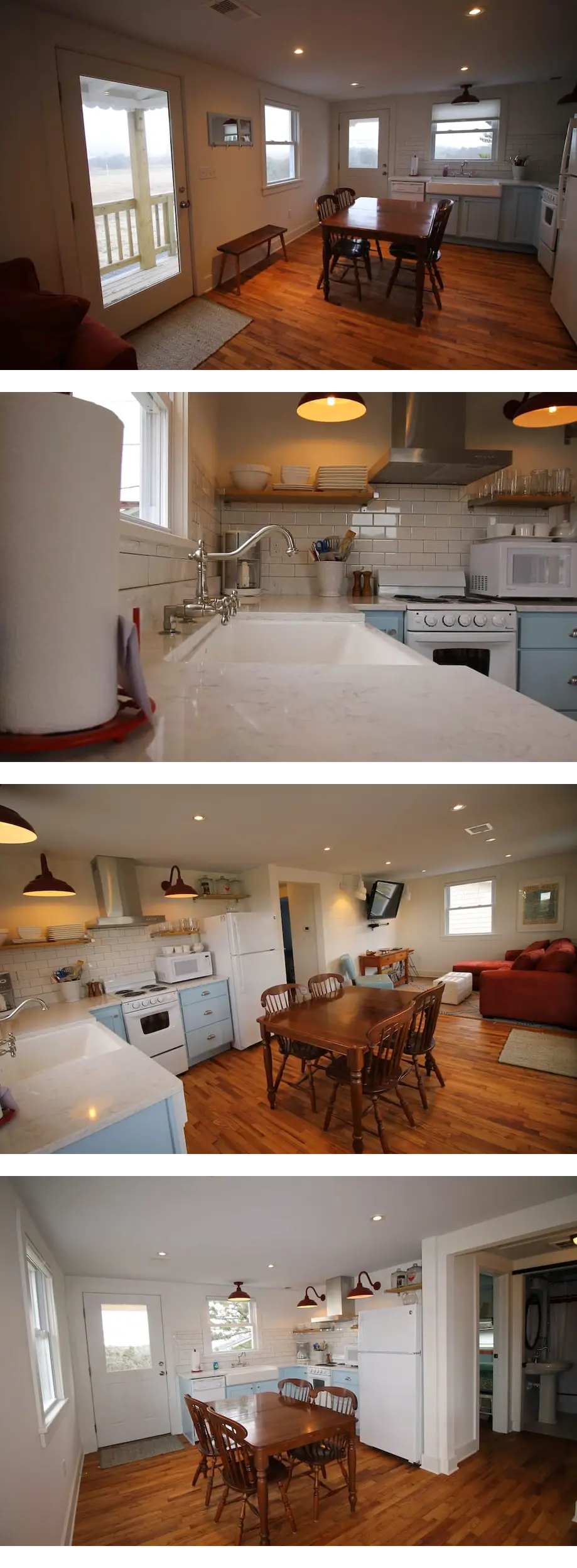 Tandem Cottage: Cozy Coastal Cottage, Sh...