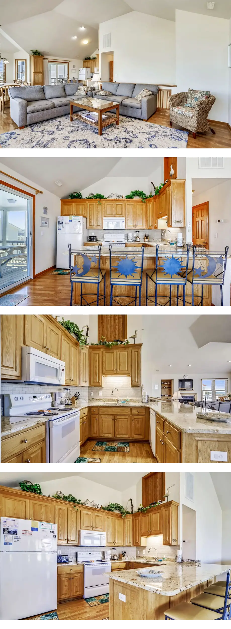 WH1088-Semi-Oceanfront- 6 BRs, Private P...