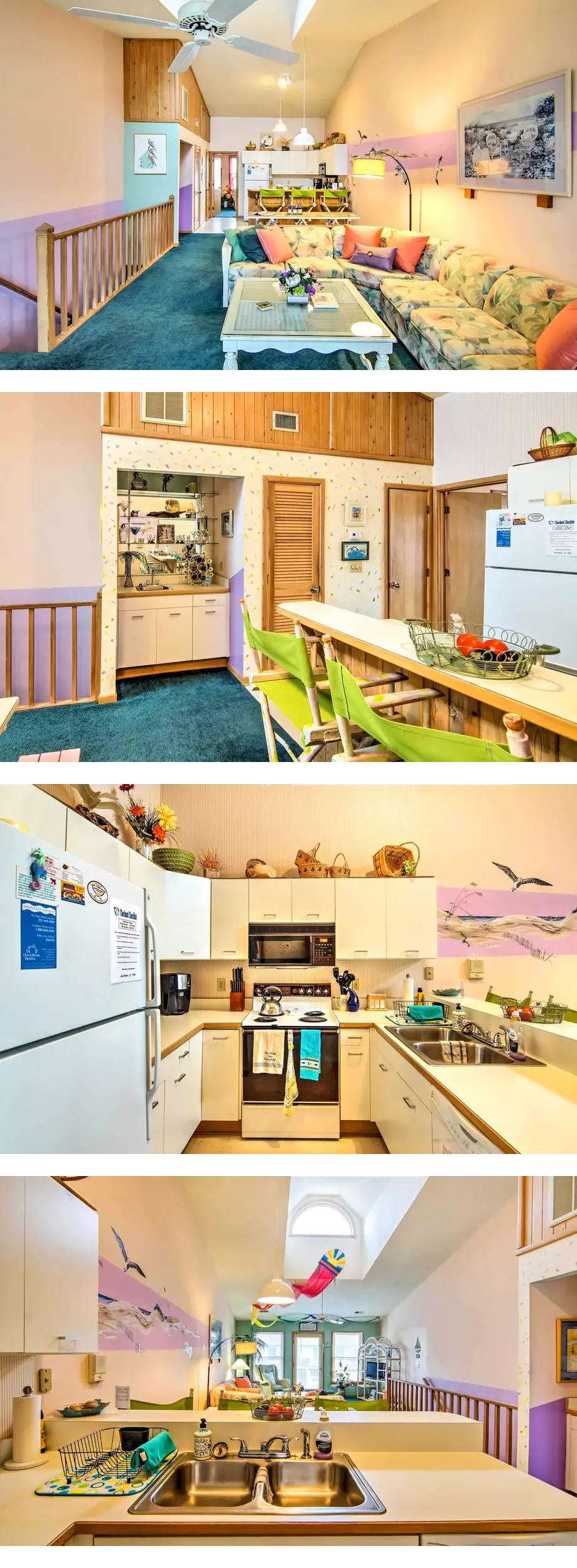 Kitty Hawk Townhome at Sea Dunes - Walk ...