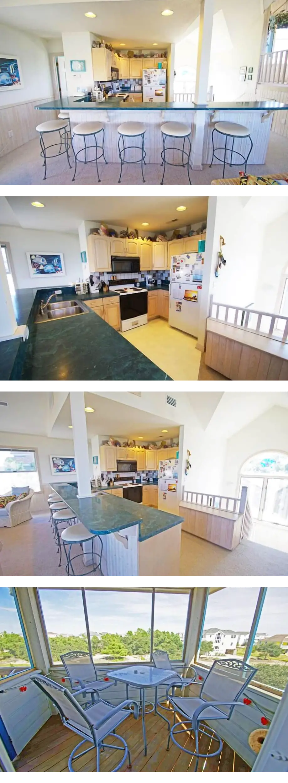 WH1020-  Saltwater Pool! With 4 BRs (Two...