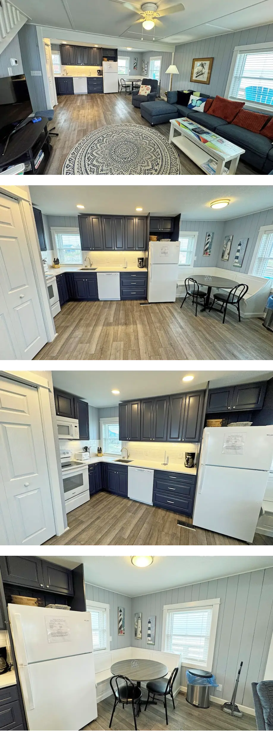 KH4117- Enjoy ocean sounds & beach views...