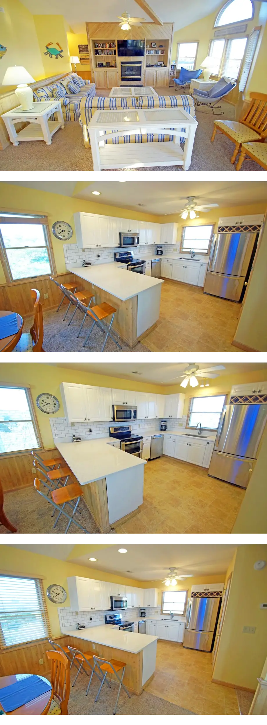 WH978- 6 BRs, Private Pool, Hot Tub, Air...