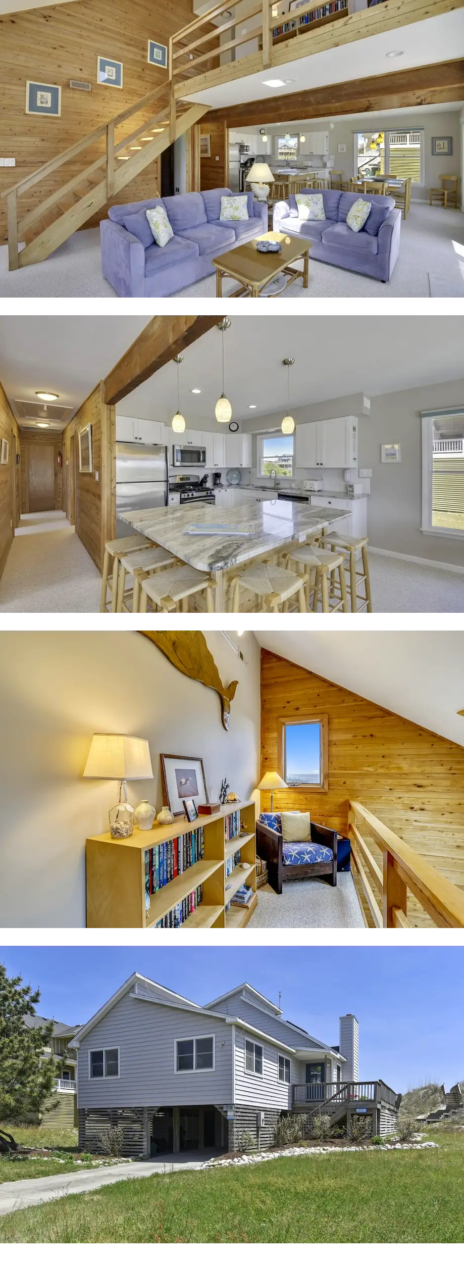 WH1019- Oceanfront Oasis! Featuring 3 BR...
