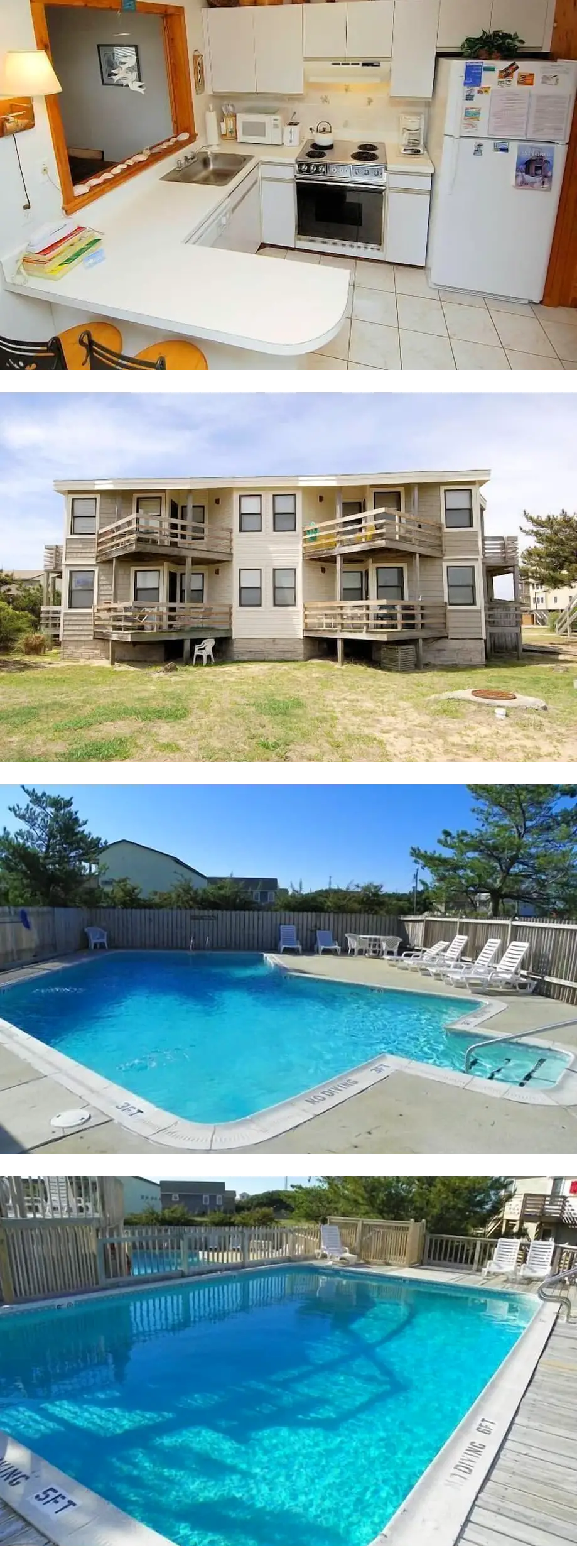 KD2009A- Near The Beach-1 BR Condo with ...