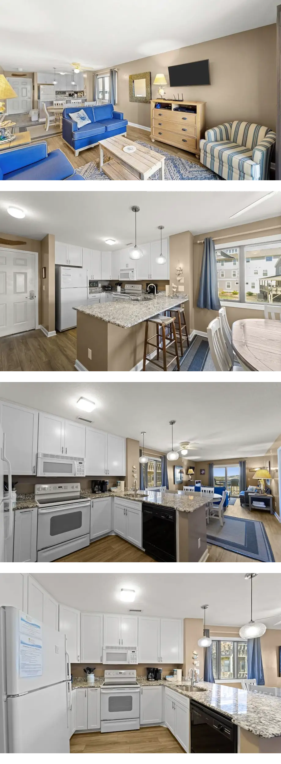 Namaste Here - Oceanfront Condo at Admir...