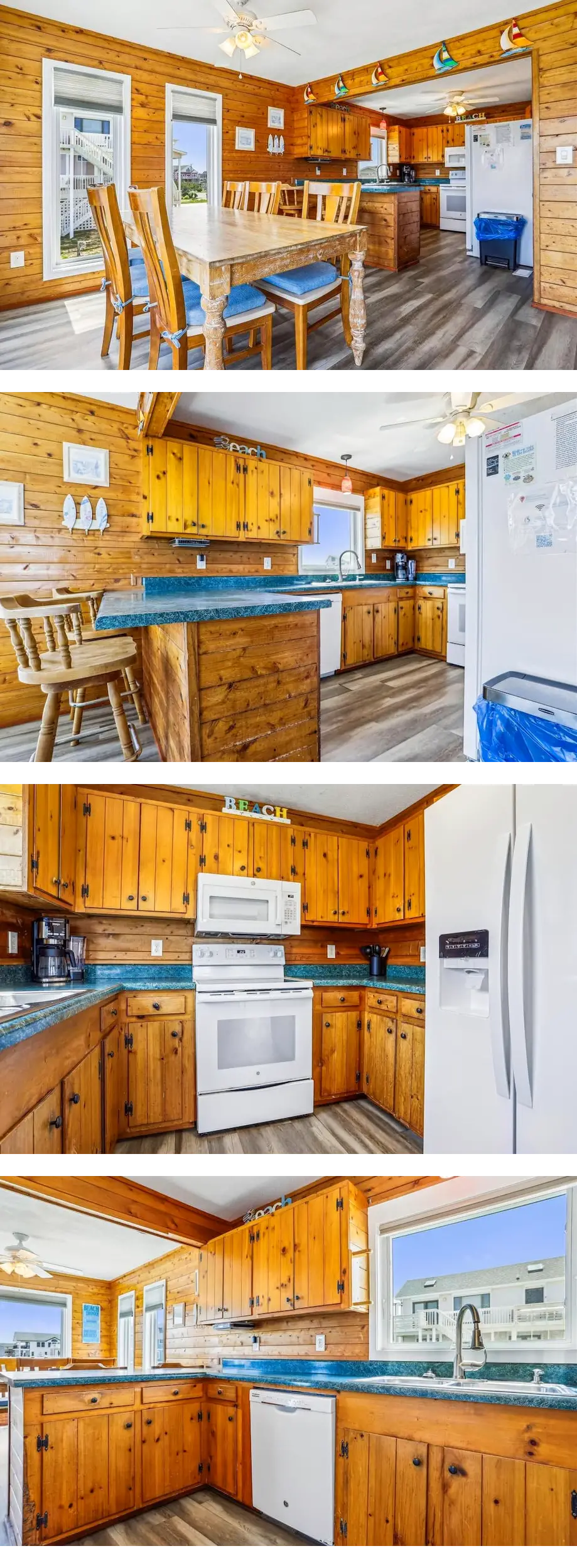 KD1213- Oceanfront Charmer- 4 BRs, Hot T...
