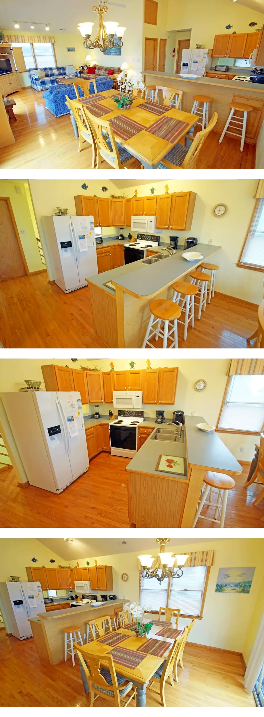 KD304- Oceanside! - 4 Bedrooms, Hot Tub,...