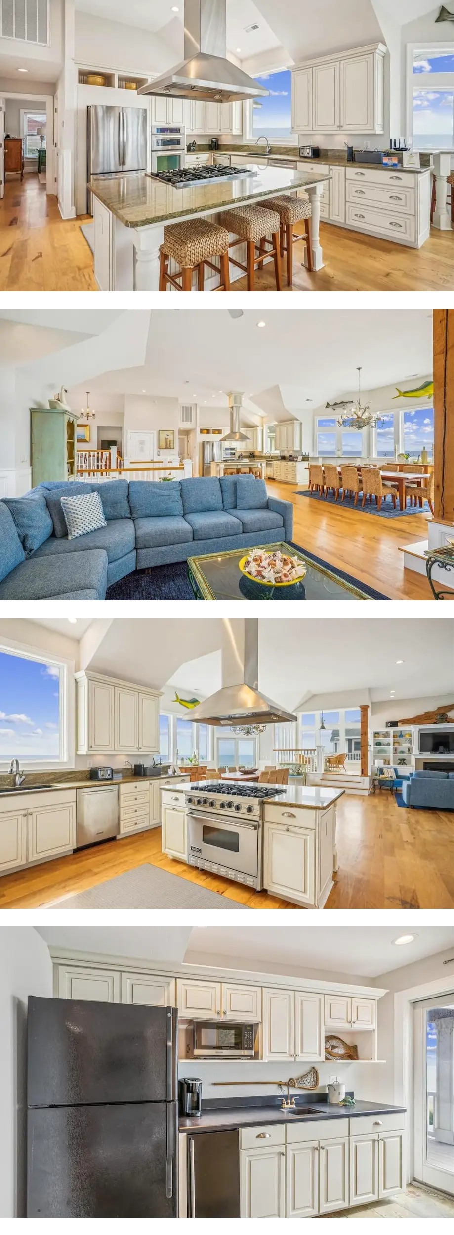 Oceanfront: Private pool open and can be...