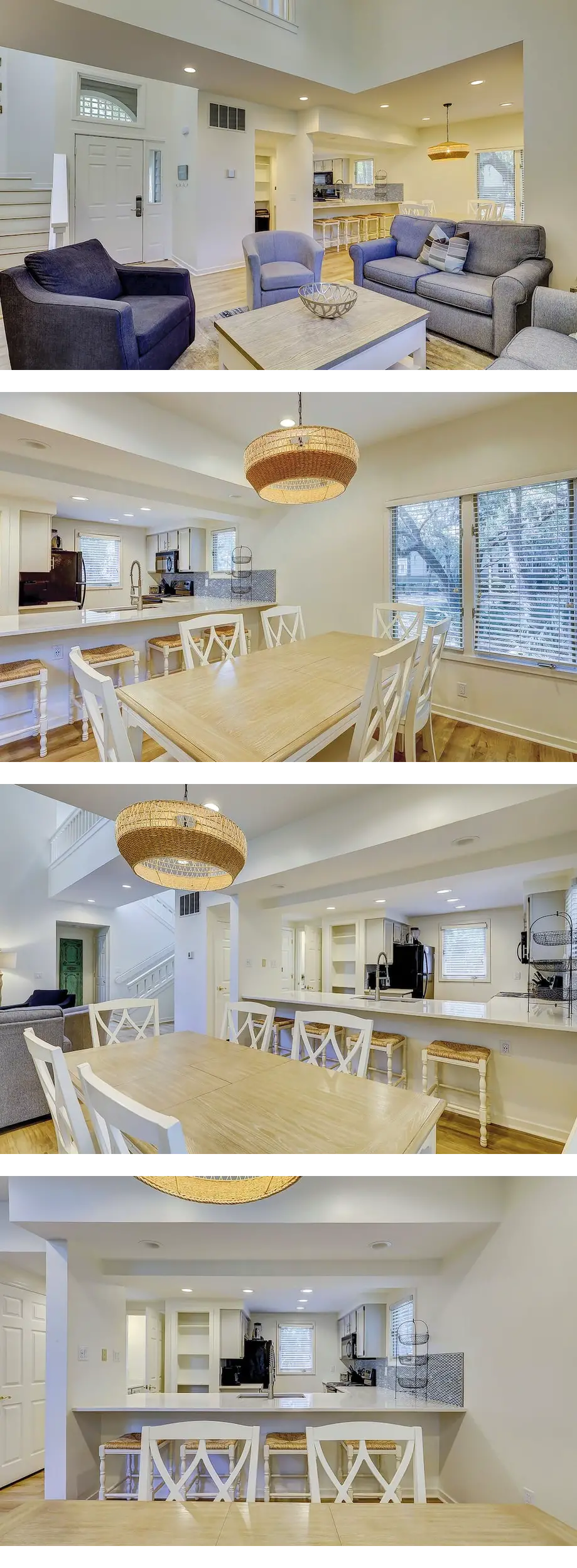 3 Bedroom/3.5 Bathroom Two-story Villa N...