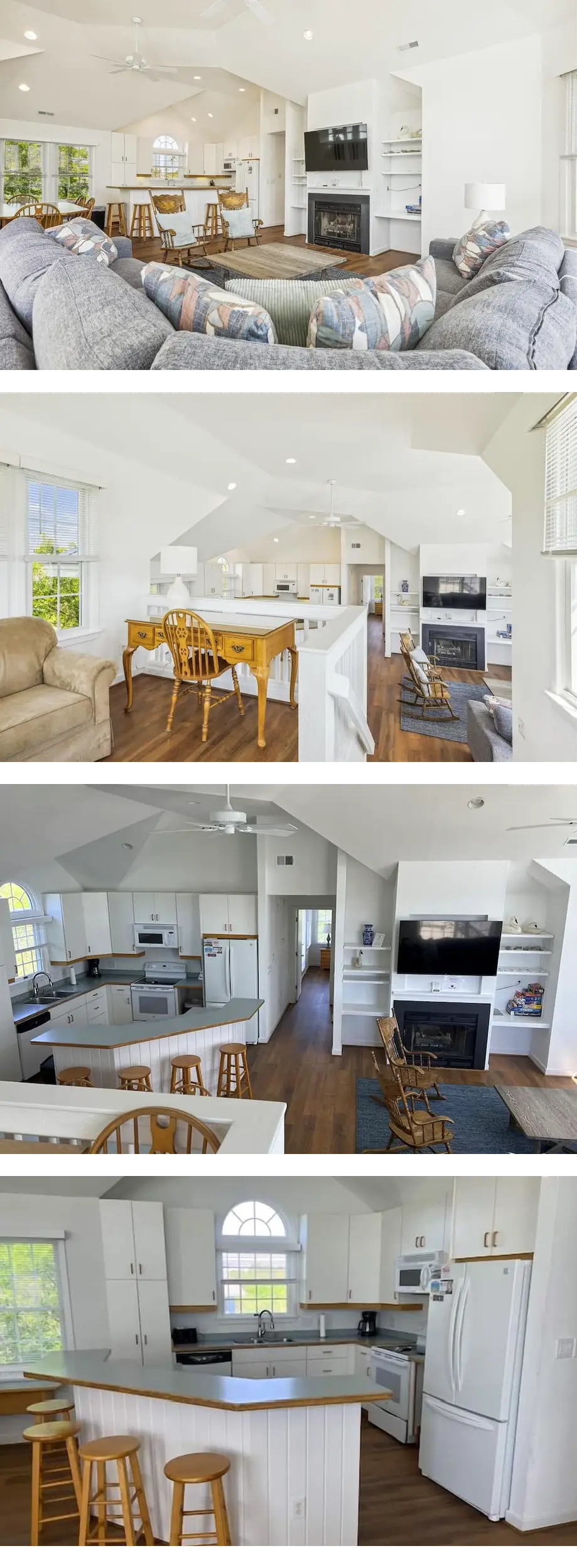 OCEANSIDE: 600 feet from beach! Pet Frie...