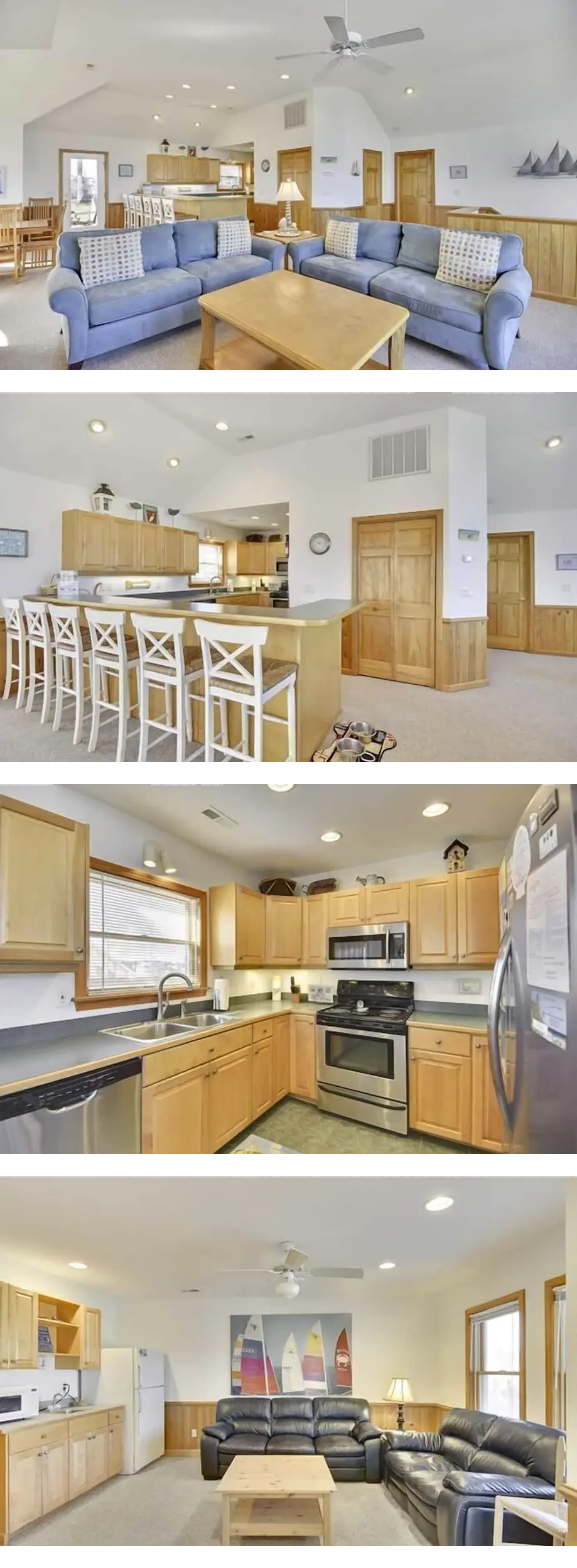ONLY 500 feet to beach with views of oce...