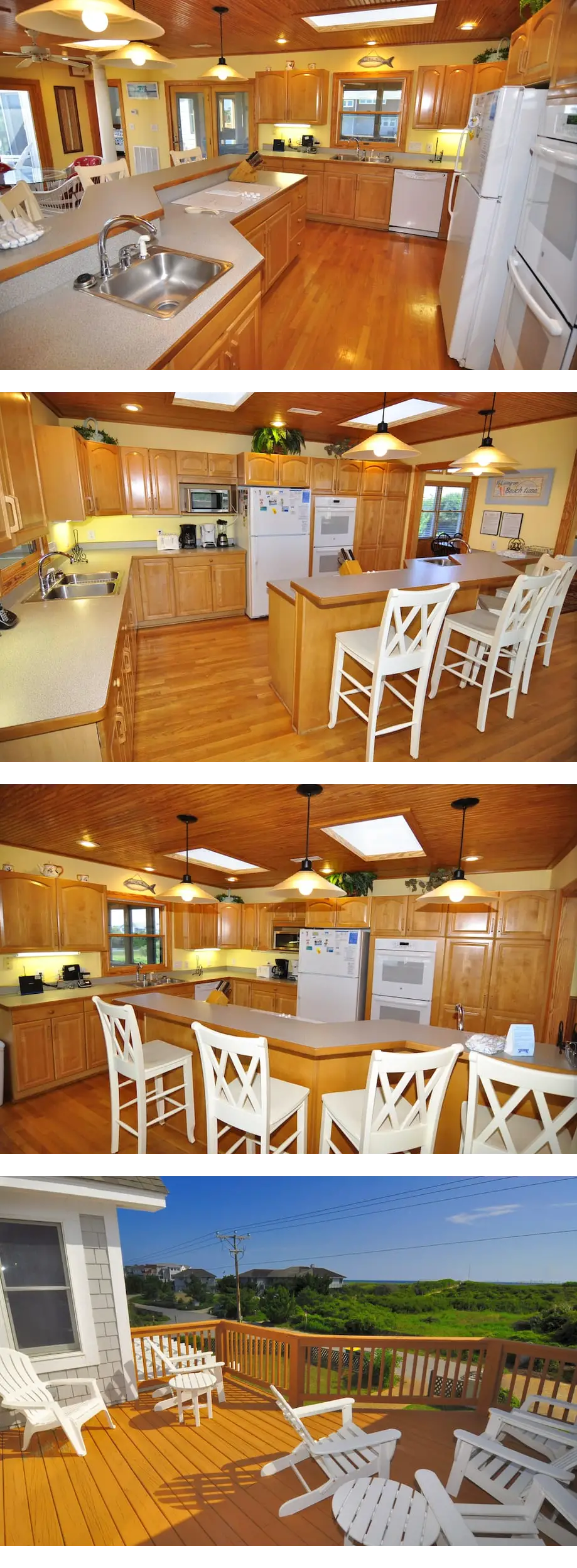 Silver Creek: Semi-Oceanfront, Private P...