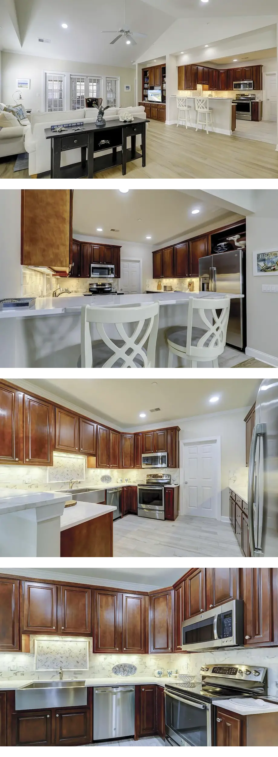 3 bedroom/3 bathroom 2nd floor Shipyard ...