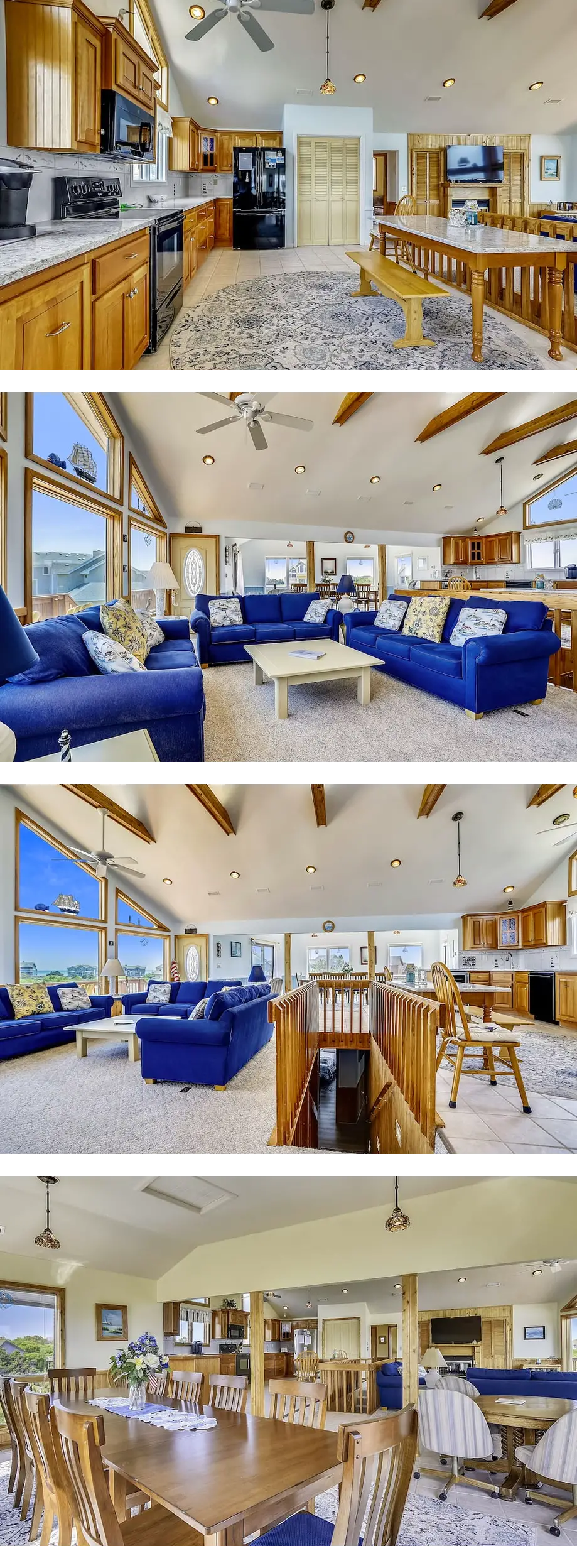 Oceanside:  2 minute walk to beach!  Pri...