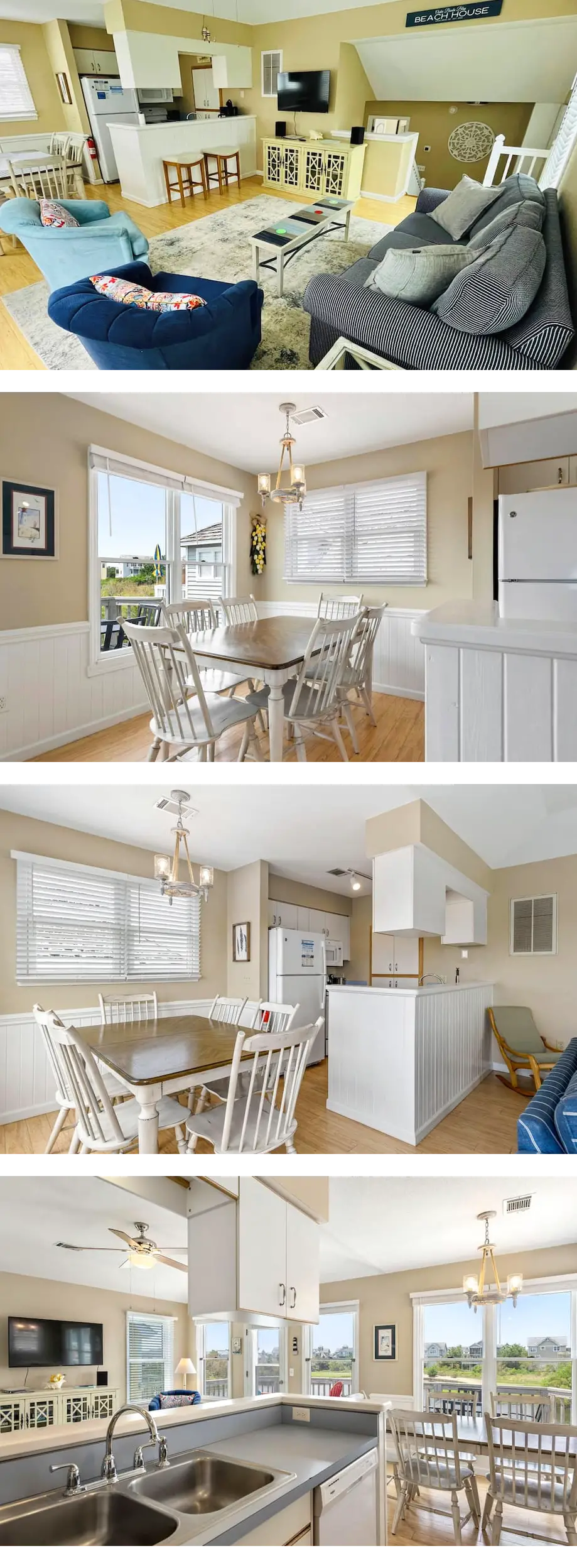 Outer Banks Bliss: 3-bedroom Cottage in ...