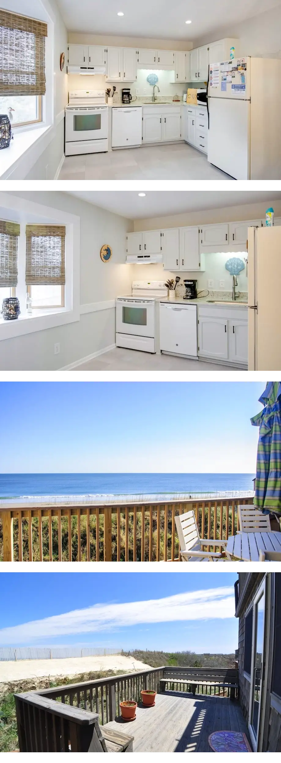 Whispering Sands #6: Oceanfront Condo, S...