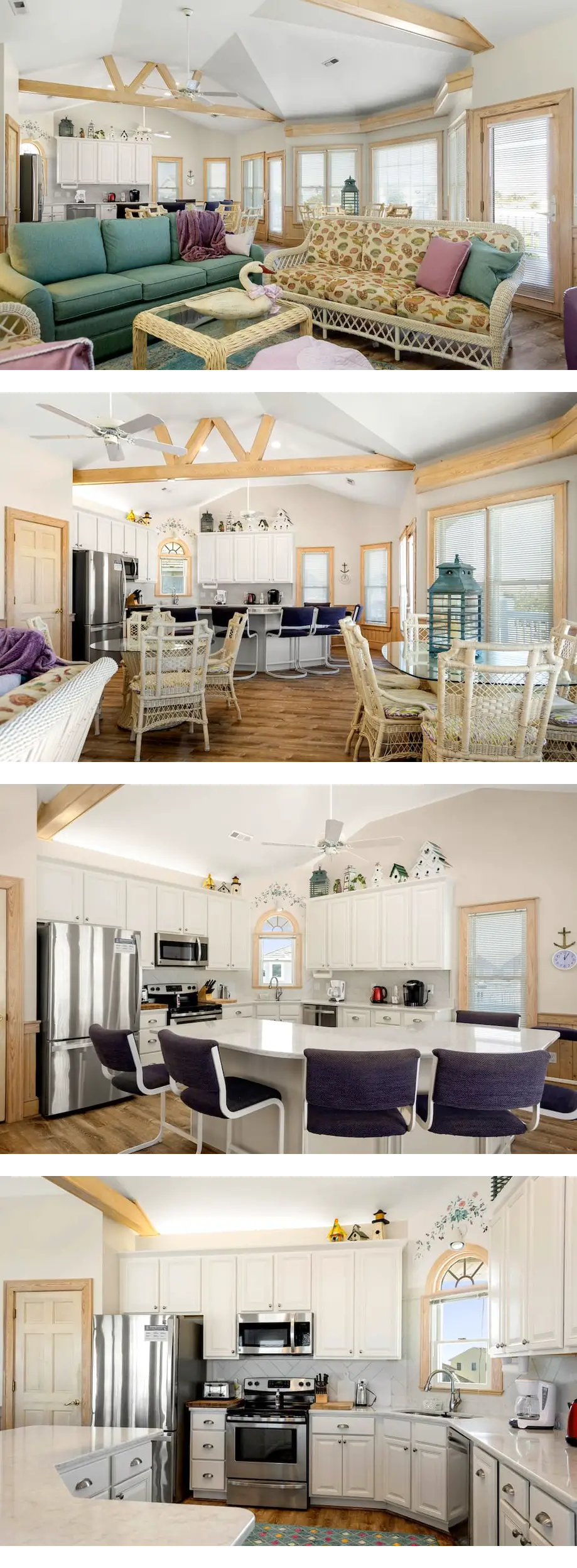 Ferguson's Flagship: Semi-oceanfront, Sh...