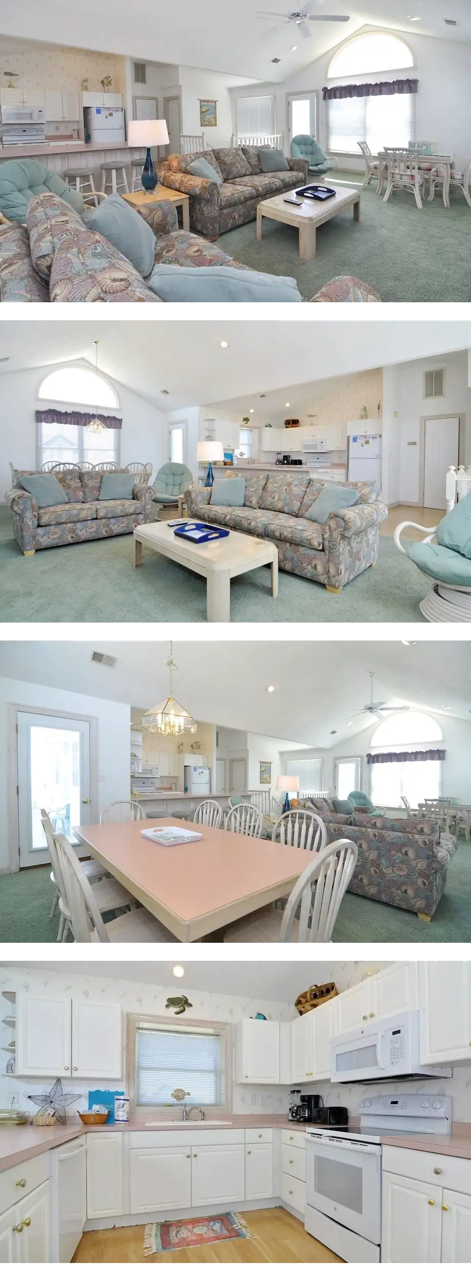 Seaside 58: Private Hot Tub, Shared Pool...