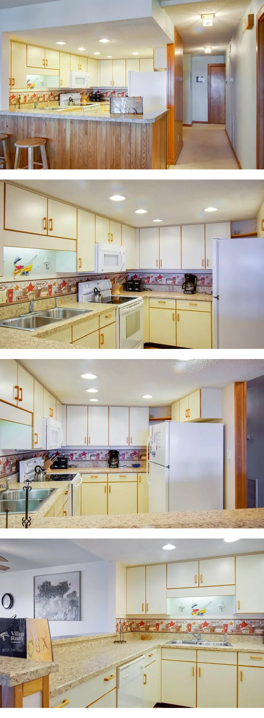 Heron Cove 202S: Oceanfront Condo, Share...