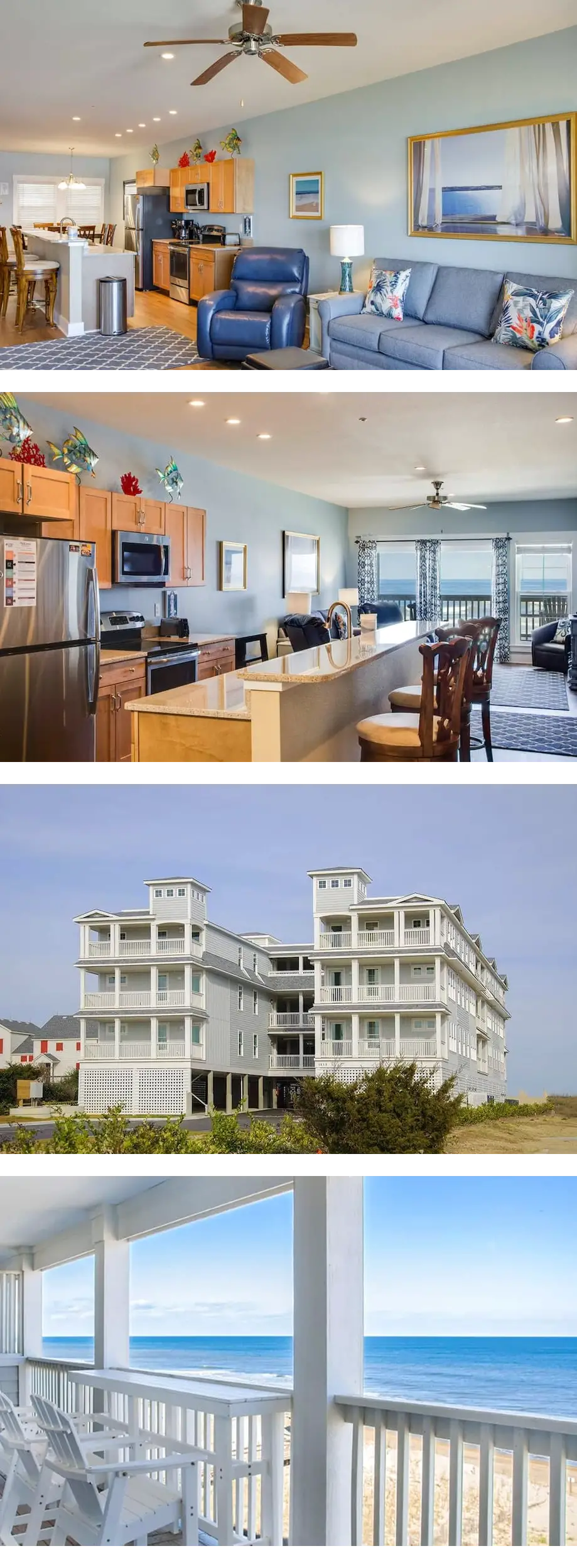 Star of the Sea: Oceanfront Condo, Share...