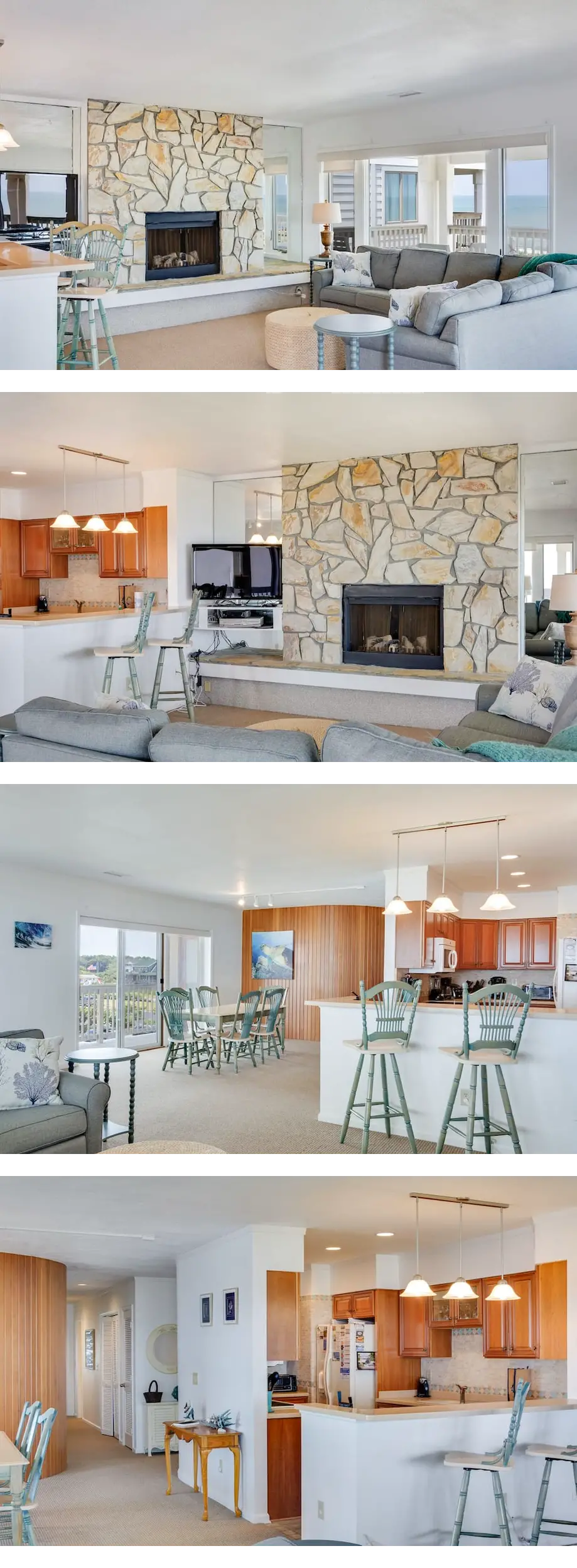 Daniel's Diamond: Oceanfront, Great View...