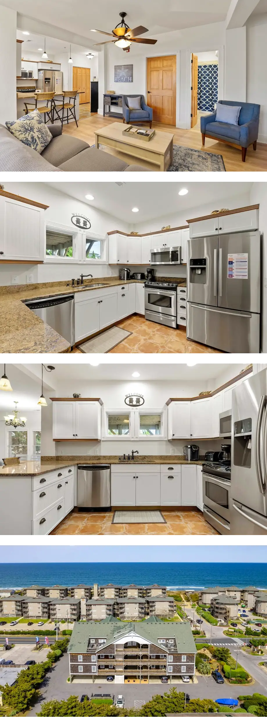 Under The Boardwalk: Oceanside Condo, YM...