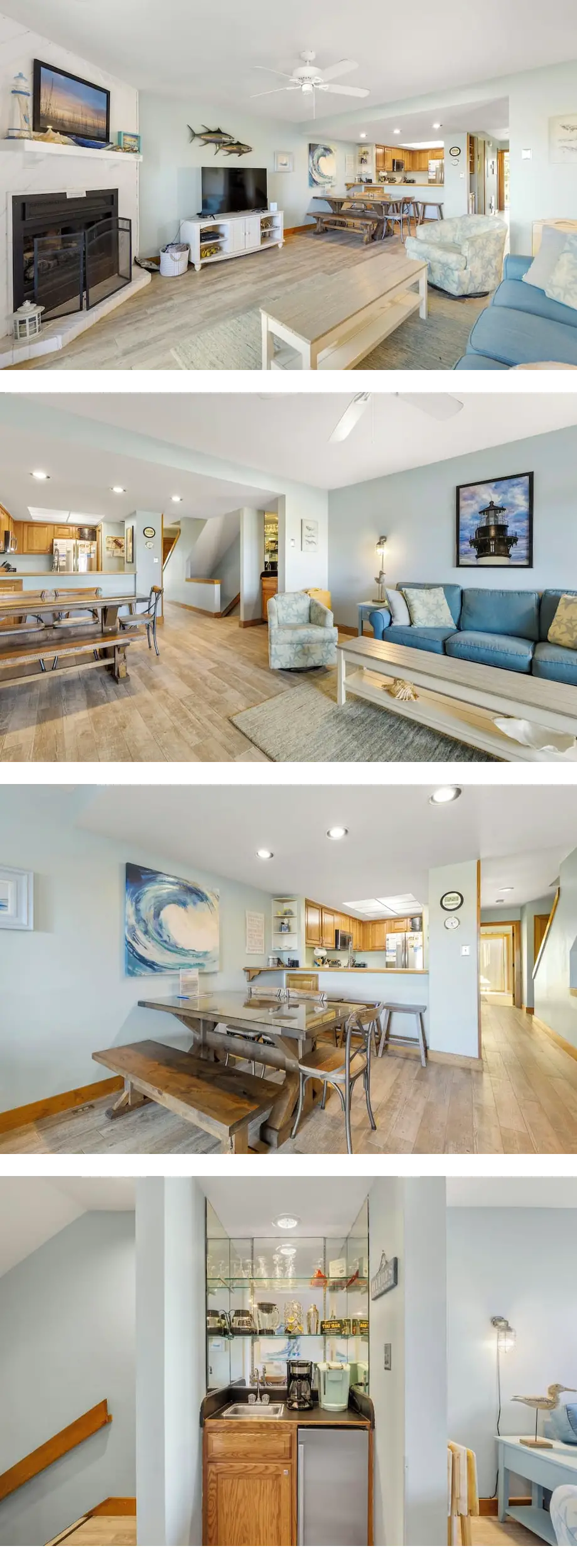 Slack Tide: Oceanfront Townhome, Pool, T...