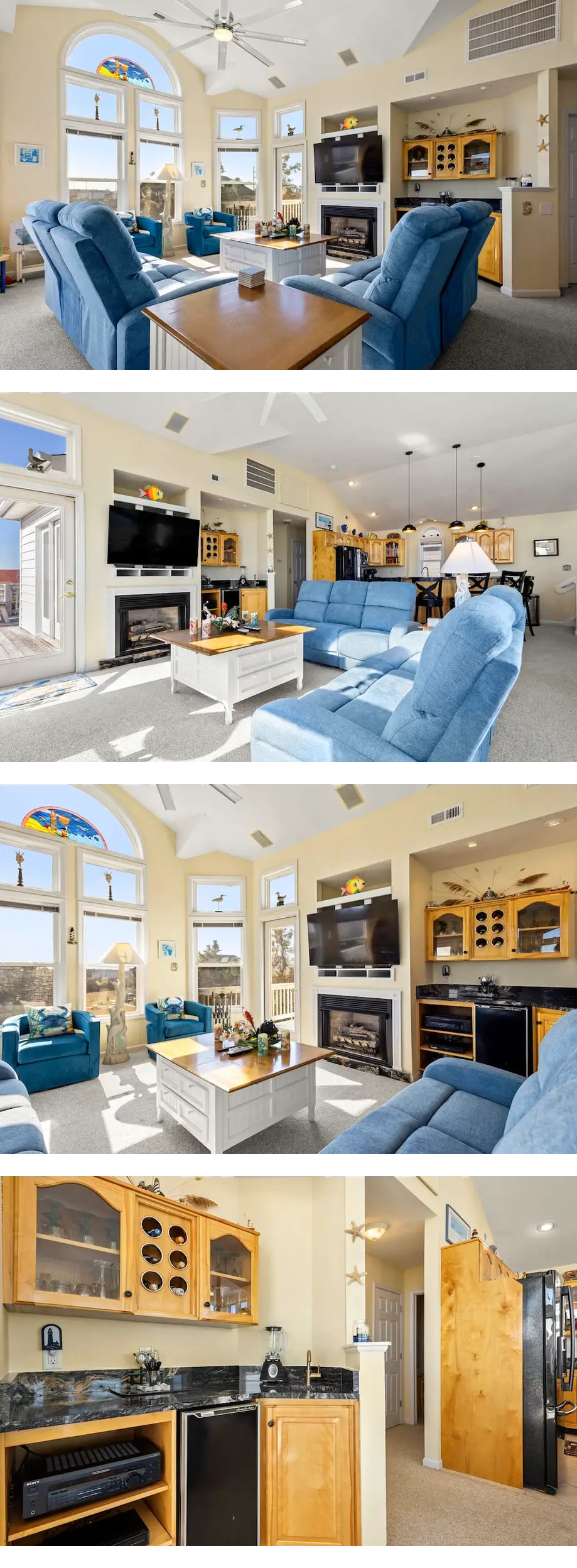 No Regrets: Semi-Oceanfront, Private Poo...