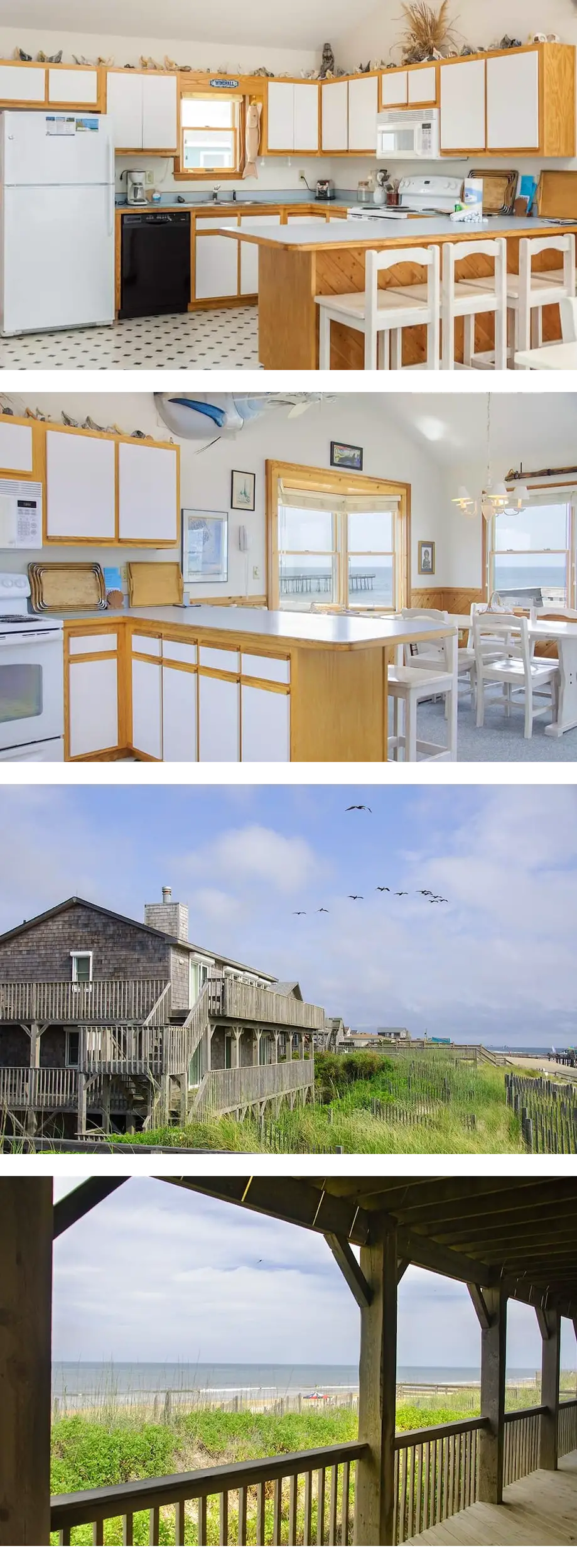 Windfall: Oceanfront, Great Views, Close...