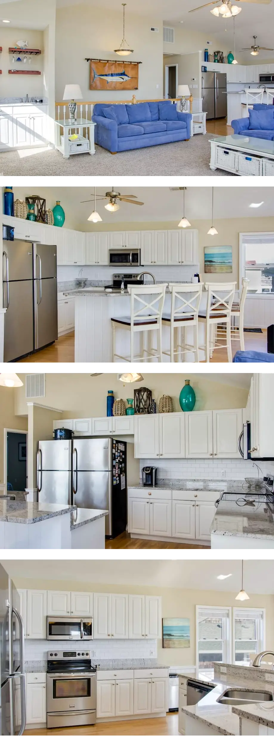 Triple Play: Semi-oceanfront, Private Po...