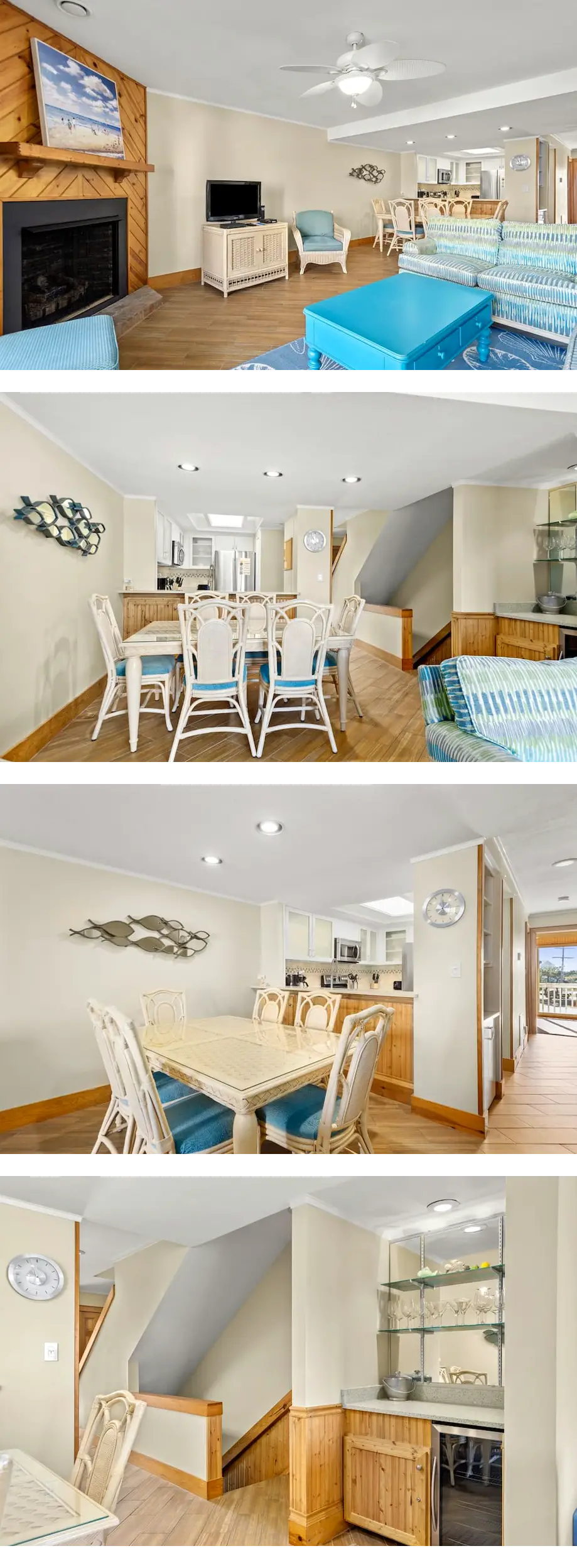 Trip's OBX: Oceanfront Townhome, Pool, T...