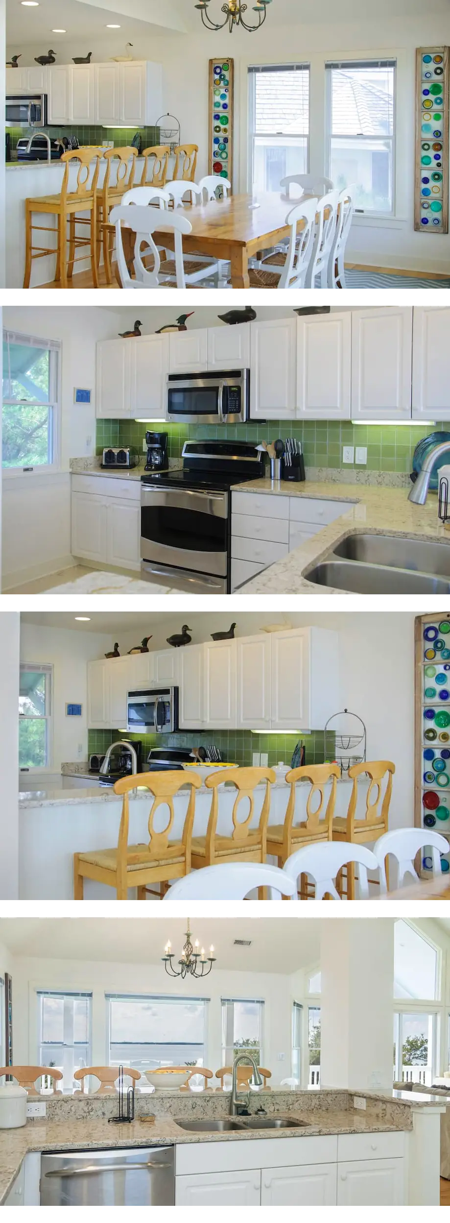 Links End: Soundfront, Hot tub, Shared p...
