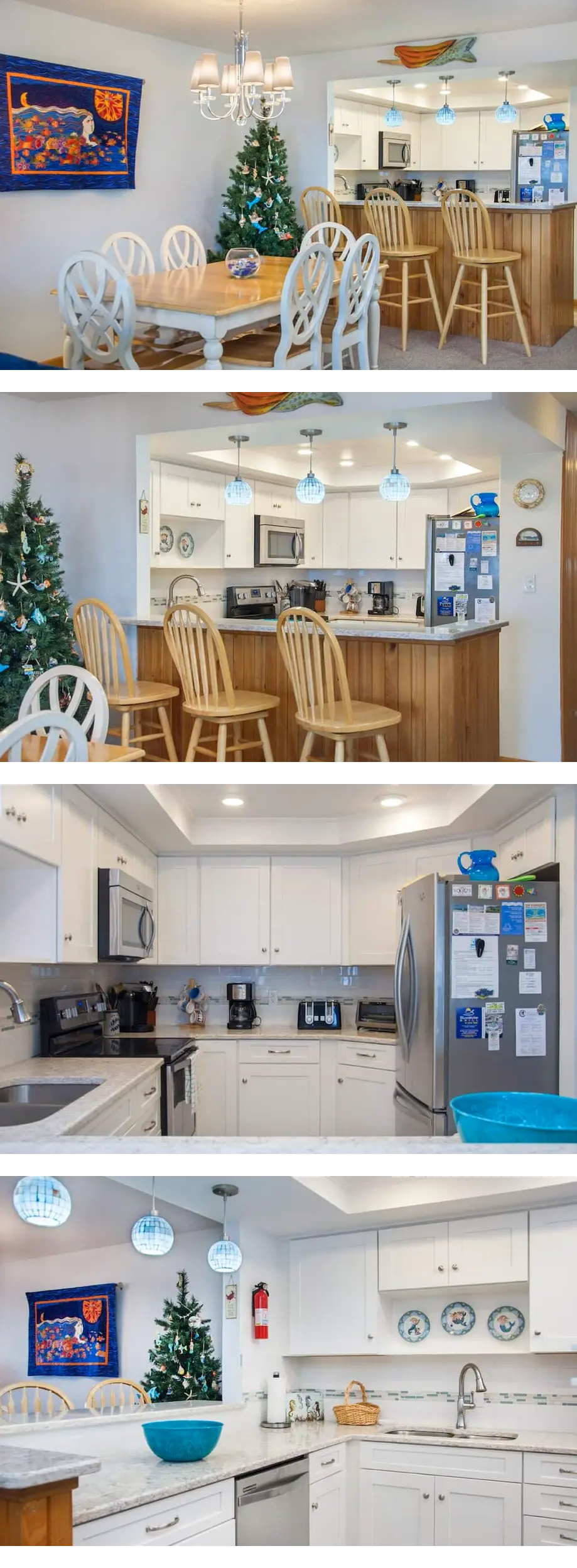 Mermaids Cove: Oceanfront condo, communi...