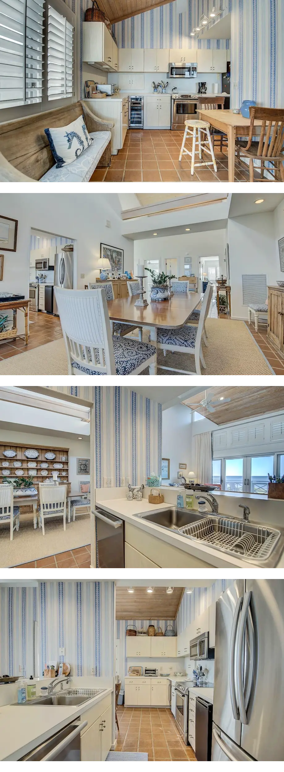 Well-appointed Oceanfront Villa with Ele...