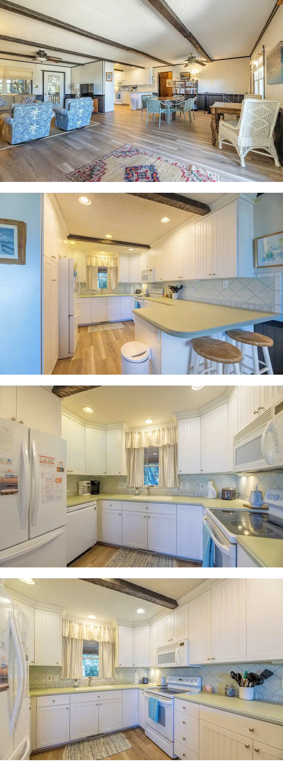 K0028 Seascape Cottage. Private Pool, 30...