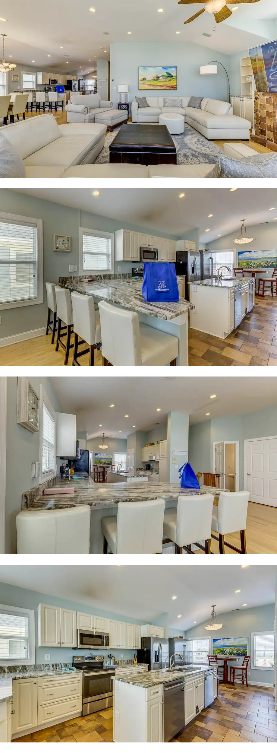 Pebble Beach | Oceanfront | Dog Friendly...